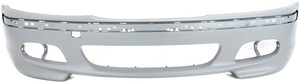 Primed (Ready to Paint) Front Bumper Cover for BMW 3-Series 2002-2005 Wagon with Sport Package, Replacement Models: 325i, 330i