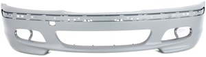 Primed (Ready to Paint) Front Bumper Cover for BMW 3-Series 2002-2005 Wagon with Sport Package, Replacement Models: 325i, 330i