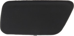 2004 - 2010 BMW 530i Front Bumper Insert (Left / Driver Side)