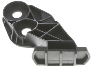 Front Bumper Bracket Support Guide for BMW 3-Series (1999-2006), Right Passenger Side, Replacement Models: 316i, 318i, 320i, 323i, 325i, 328i, 330i, M3.