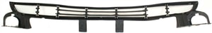 Front Bumper Grille for BMW 3-Series 2002-2005, Primed (Ready to Paint), without Honeycomb Insert, without Sport Package, 4-Door, Replacement Models: 325i, 325xi, 330i, 330xi.