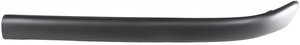 Front Bumper Molding for BMW 3-Series 1999-2006, Left Driver Side Bumper Strip, Plastic, Black, Sedan/Wagon, Replacement Fits 320i, 323i, 325i, 328i, 330i.