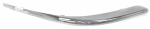 Front Bumper Molding for Buick Park Avenue 1997-2005, Right Passenger Side, Chrome, Replacement