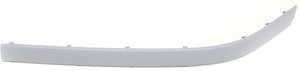 2001 - 2003 BMW 525i Front Upper Bumper Trim Left Driver Replacement