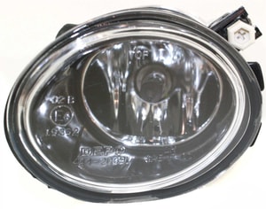 Front Fog Light Assembly for BMW 3-Series (2001-2005) / M5 (2000-2003), Left Driver Side Replacement Models: 315, 316, 318, 320, 323, 325, 328, 330, M3.