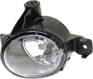 Front Fog Light Assembly for BMW X5 (2007-2010), 1-Series (2008-2013), X1 (2012-2015), Left Driver, without Adaptive Headlights, Replacement