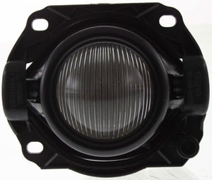 Front Fog Light Assembly for BMW X3 2004-2006, Right Passenger Equals Left Driver, Without M Package, Replacement