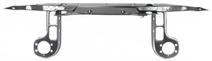 Front Body Panel Radiator Support for BMW 3-Series (1992-1999), Steel, Black, Replacement