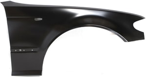 Front Fender for BMW 3-Series 2002-2005, Right Passenger Side, Primed (Ready to Paint), Replacement
