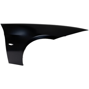 Front Fender for BMW 3-Series 2006-2012, Right Passenger, Primed (Ready to Paint), Sedan/Wagon, Replacement Models: 316i, 318i, 320i, 323i, 325i, 328i, 330i, 335i