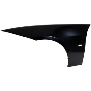 Front Fender for BMW 3-Series 2006-2012 Sedan/Wagon, Left Driver, Primed (Ready to Paint), Replacement. Models: 325i, 328i, 330i, 335i.