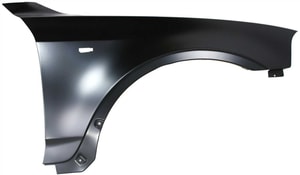 Front Fender Right Passenger for BMW X3 2005-2010, Primed (Ready to Paint), Steel, Replacement