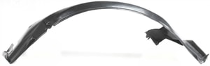 Front Fender Liner for BMW 3-Series 1992-1999, Left Driver, Hatchback/Sedan Models, Replacement Models: 318i, 318is, 318ti, 320i, 323i, 325i, 325is, 328i, M3.