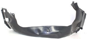 Front Fender Liner for BMW 3-Series 1992-1999 Left Driver, Compatible with Convertible/Coupe, Replacement - Fits 318i, 323i, 325i, 328i, M3