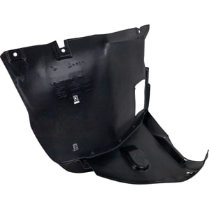 Front Fender Liner for BMW 3-Series 1999-2005, Right Passenger, Front Section, RWD (Rear Wheel Drive), Sedan/Wagon, Replacement 

Models: 320i, 323i, 325i, 328i, 330i.