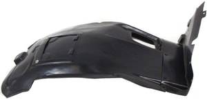 2006 - 2012 BMW 330i Front Fender Liner Right Passenger Replacement