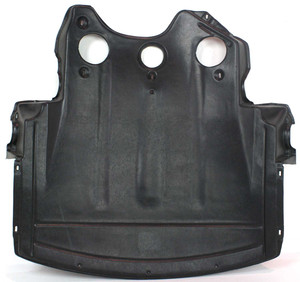 Engine Splash Shield for BMW 3-Series 2000-2006, Under Cover, Suitable for Coupe/Wagon Models, Replacement - Fits 316i, 318i, 320i, 323i, 325i, 328i, 330i