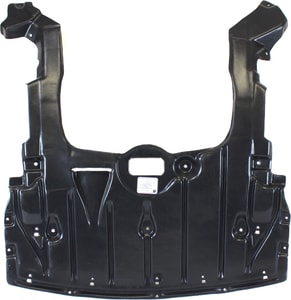Engine Splash Shield for BMW 3-Series (2006-2013), Under Cover, All-Wheel Drive (AWD), Suitable for Coupe/Sedan/Wagon, Replacement Models include: 328i, 335i, 320i, 325i, 330i.