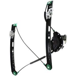 1999 - 2006 BMW 325i Power Window Regulator without Motor - Front, Left Driver