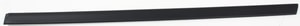 Rear Door Molding for BMW 5-Series (1989-1995), Lower Side, Left Driver, Sedan/Wagon, Replacement - Fits 520i, 525i, 530i, 535i, 540i, M5.