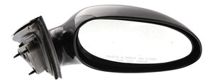 Power Mirror for 2005-2008 Buick Allure/Lacrosse, Right Passenger Side, Non-Folding, Non-Heated, Paintable, Replacement