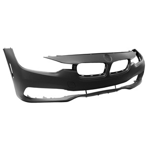 2016 - 2019 BMW 328i Front Bumper Cover (CAPA Certified)