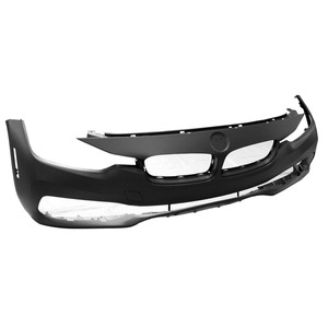 2016 - 2019 BMW 328i Front Bumper Cover (CAPA Certified)