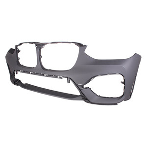 2018 - 2021 BMW X3 Front Bumper Cover (CAPA Certified)