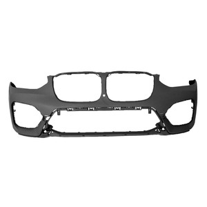 2018 - 2021 BMW X3 Front Bumper Cover (CAPA Certified)