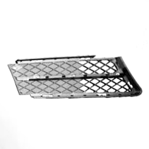 2006 - 2008 BMW 325i Front Grille Assembly - Left Driver