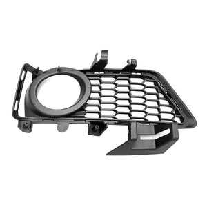 2016 - 2018 BMW 328i Front Bumper Insert (Left / Driver Side)