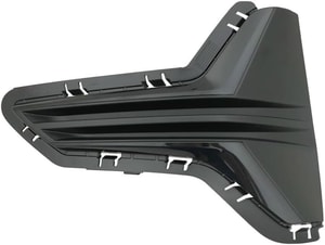 2019 - 2022 BMW 330i Xdrive Front Bumper Insert (Left / Driver Side)