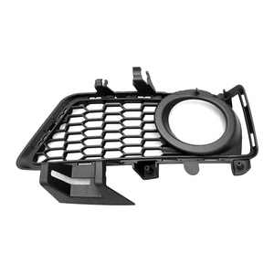 2016 - 2018 BMW 328i Front Bumper Insert (Right / Passenger Side)