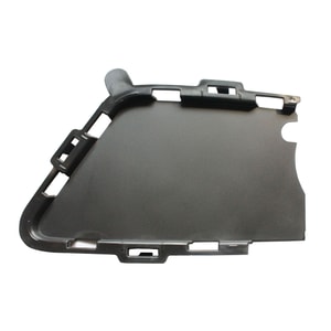 2016 - 2018 BMW 328i Front Bumper Insert (Right / Passenger Side)