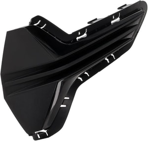2019 - 2022 BMW 330i Xdrive Front Bumper Insert (Right / Passenger Side)
