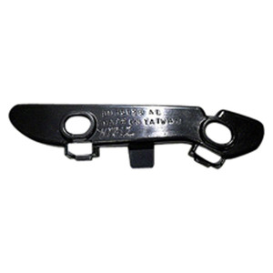 2012 - 2016 BMW 328i Front Bumper Cover Support (Left / Driver Side)