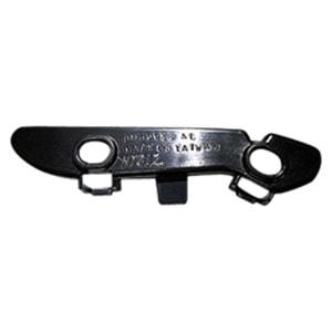 2012 - 2016 BMW 335i Front Bumper Cover Support (Left / Driver Side)