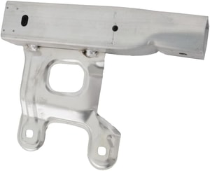 2013 - 2021 BMW 328i Front Bumper Bracket - Left Driver