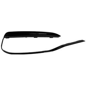 2016 - 2017 BMW 328i Front Bumper Molding (Left / Driver Side)