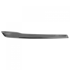 2018 - 2021 BMW X3 Front Bumper Molding (Left / Driver Side)