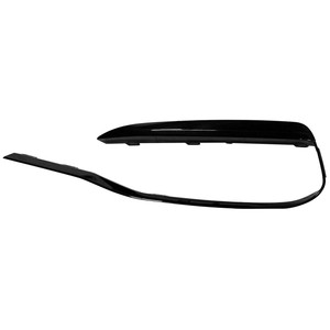 2016 - 2017 BMW 328i Front Bumper Molding (Right / Passenger Side)