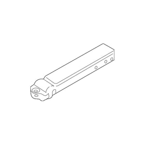 2016 - 2019 BMW X1 Front Bumper Bracket (Left / Driver Side)