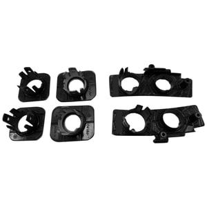 2013 - 2018 BMW 328d Front Bumper Repair Kit
