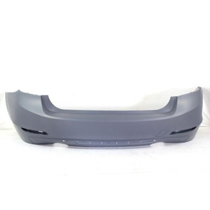 2012 - 2015 BMW 335i Rear Bumper Cover Replacement