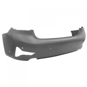 2019 - 2022 BMW 330i Xdrive Rear Bumper Cover