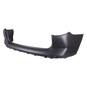 2022 - 2024 BMW X3 Rear Bumper Cover Upper
