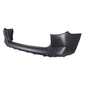 2022 - 2024 BMW X3 Rear Bumper Cover Upper