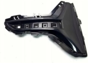 2019 - 2022 BMW 330i Xdrive Rear Bumper Insert (Left / Driver Side)