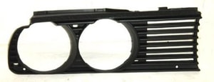 1987 - 1993 BMW 325i Grille Assembly