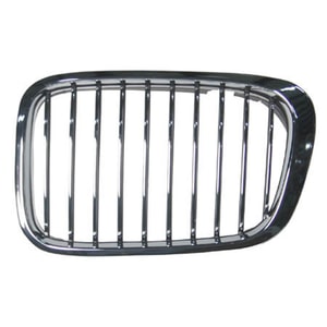 1999 - 2001 BMW 323i Grille Assembly - Left Driver
